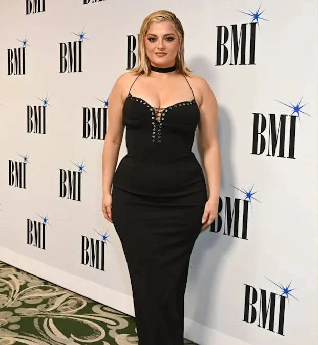 Bebe Rexha color palette inspiration