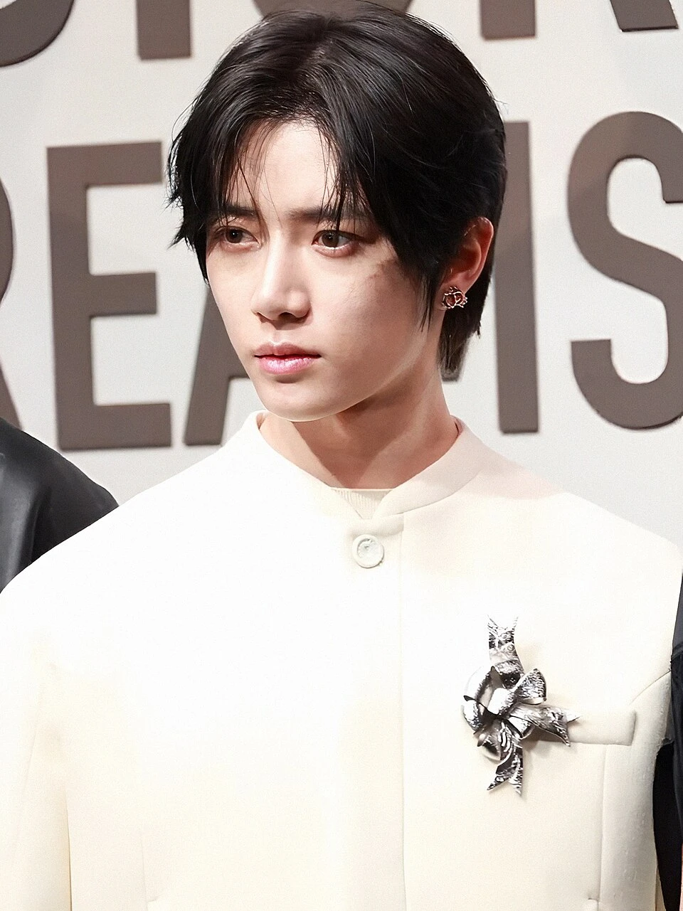 Beomgyu (TXT) color palette inspiration