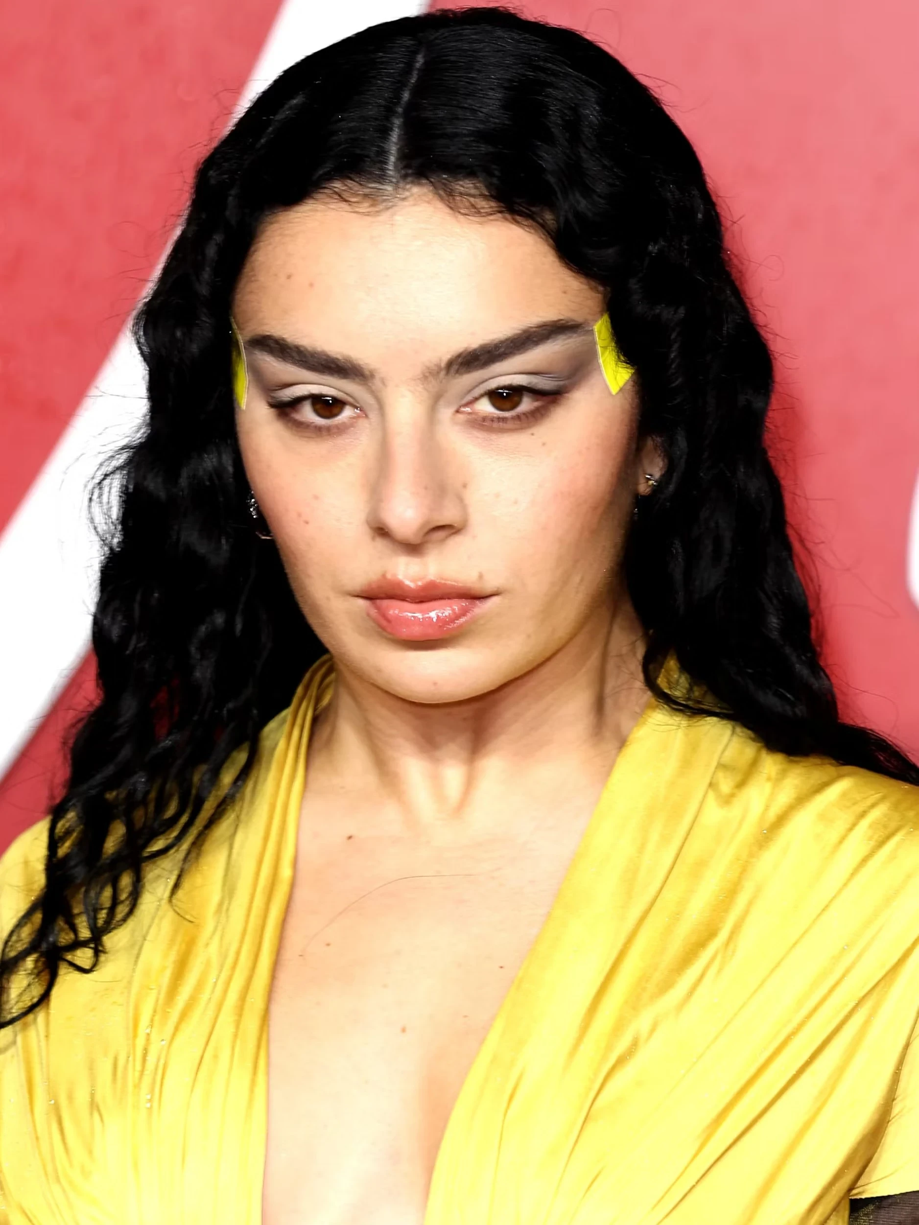 Charli XCX color palette inspiration