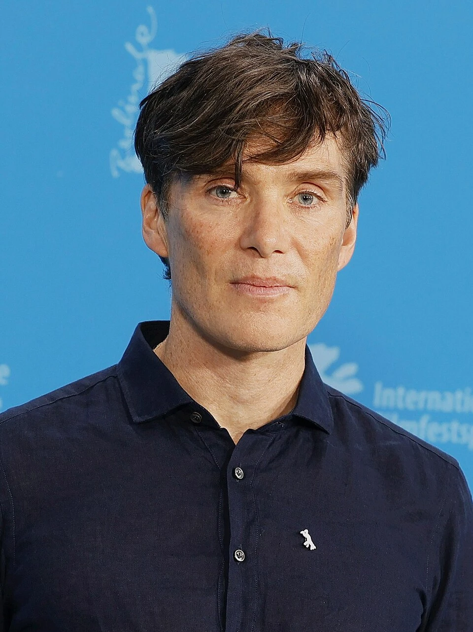 Cillian Murphy color palette inspiration