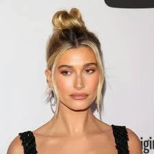 Hailey Bieber color palette inspiration
