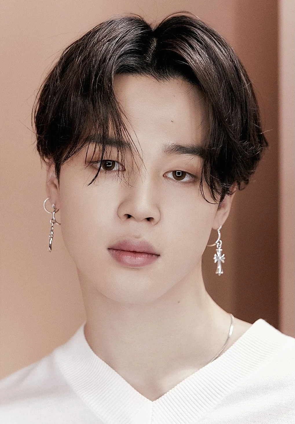 Jimin (BTS) color palette inspiration