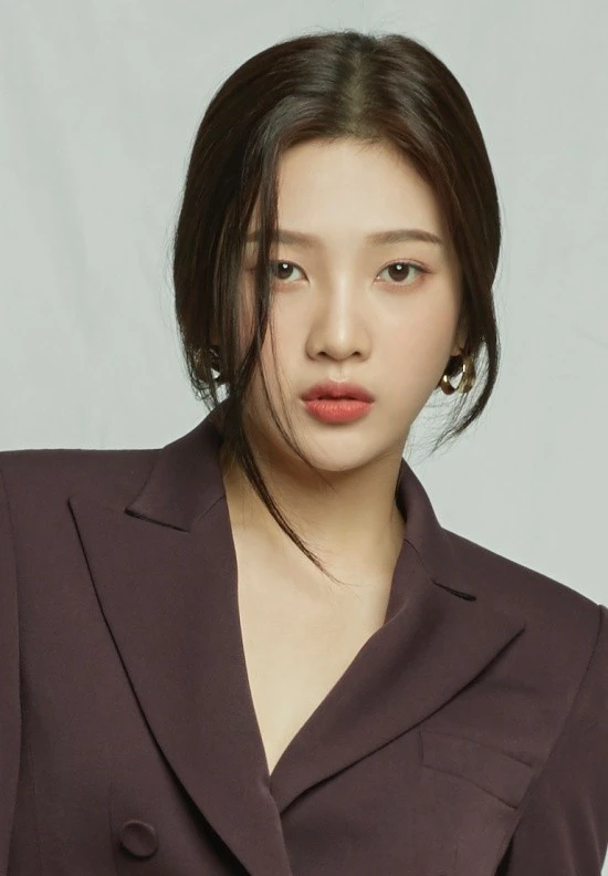 Joy (Red Velvet) color palette inspiration
