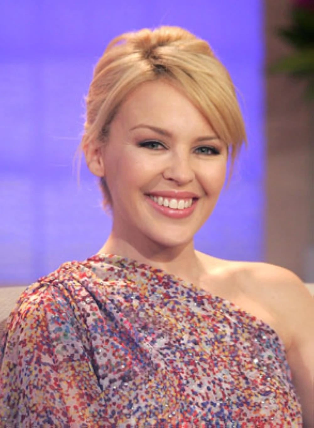 Kylie Minogue color palette inspiration