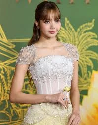 Lisa (BLACKPINK) color palette inspiration