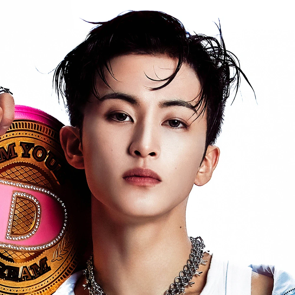 Mark (NCT) color palette inspiration
