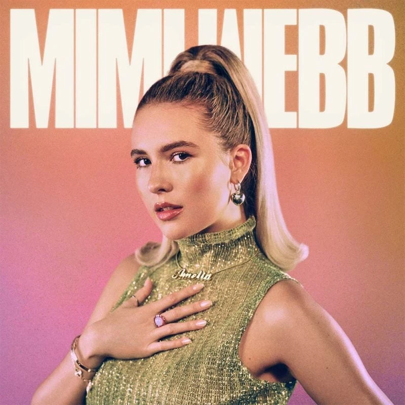 Mimi Webb color palette inspiration