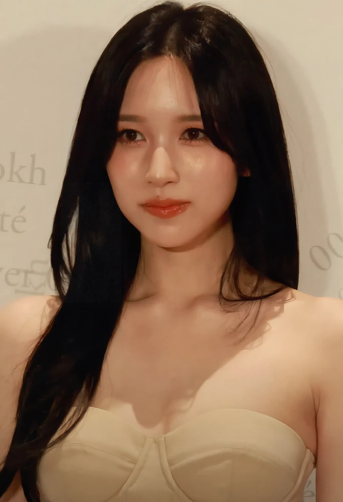 Mina (TWICE) color palette inspiration
