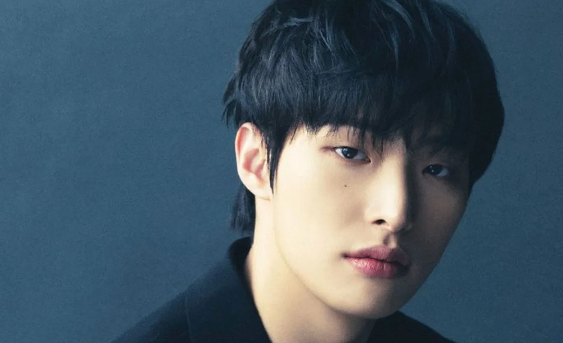 Mingi (ATEEZ) color palette inspiration