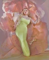Nicola Coughlan color palette inspiration