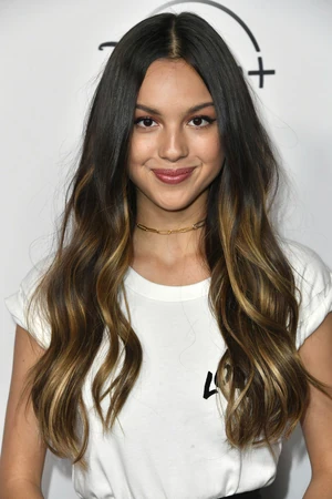 Olivia Rodrigo color palette inspiration