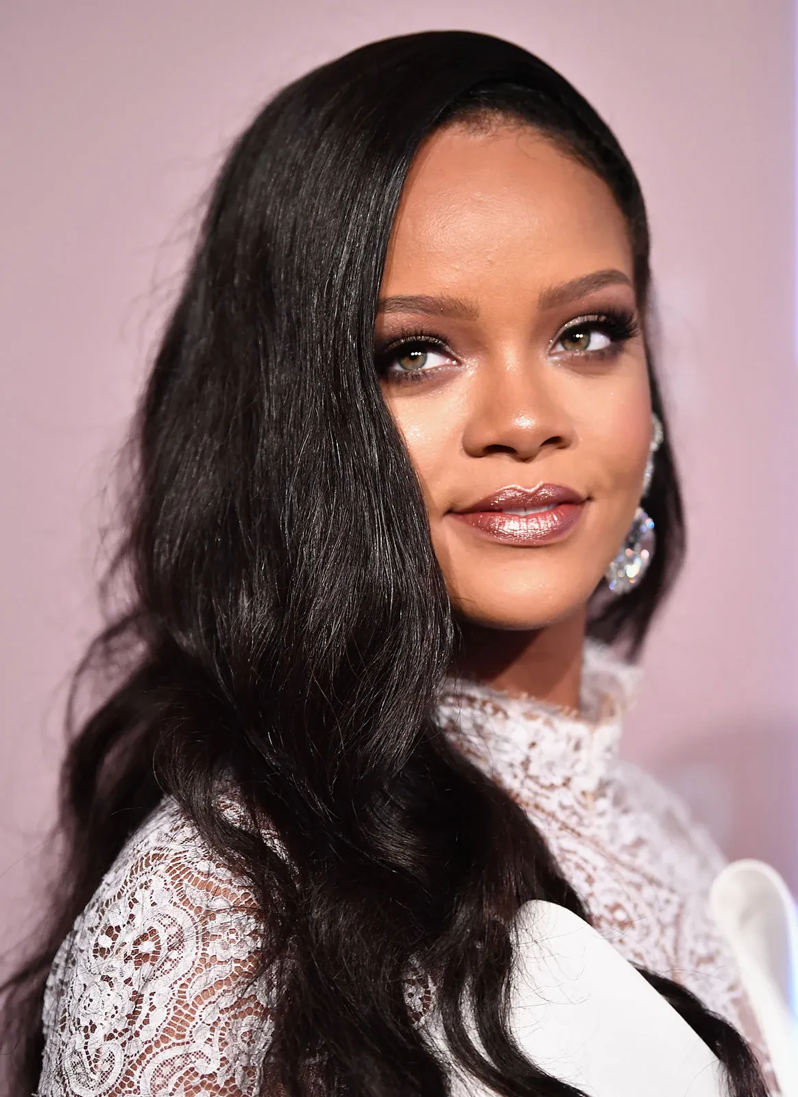 Rihanna color palette inspiration