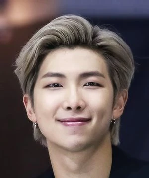 RM (BTS) color palette inspiration