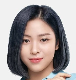 Ryujin (ITZY) color palette inspiration