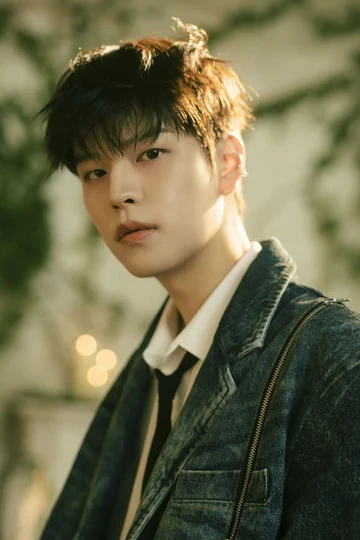 Seungmin (Stray Kids) color palette inspiration