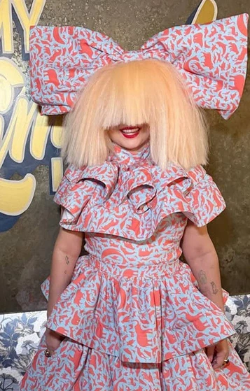 Sia color palette inspiration