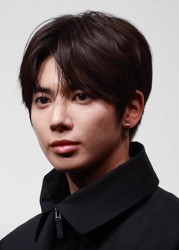 Taehyun (TXT) color palette inspiration