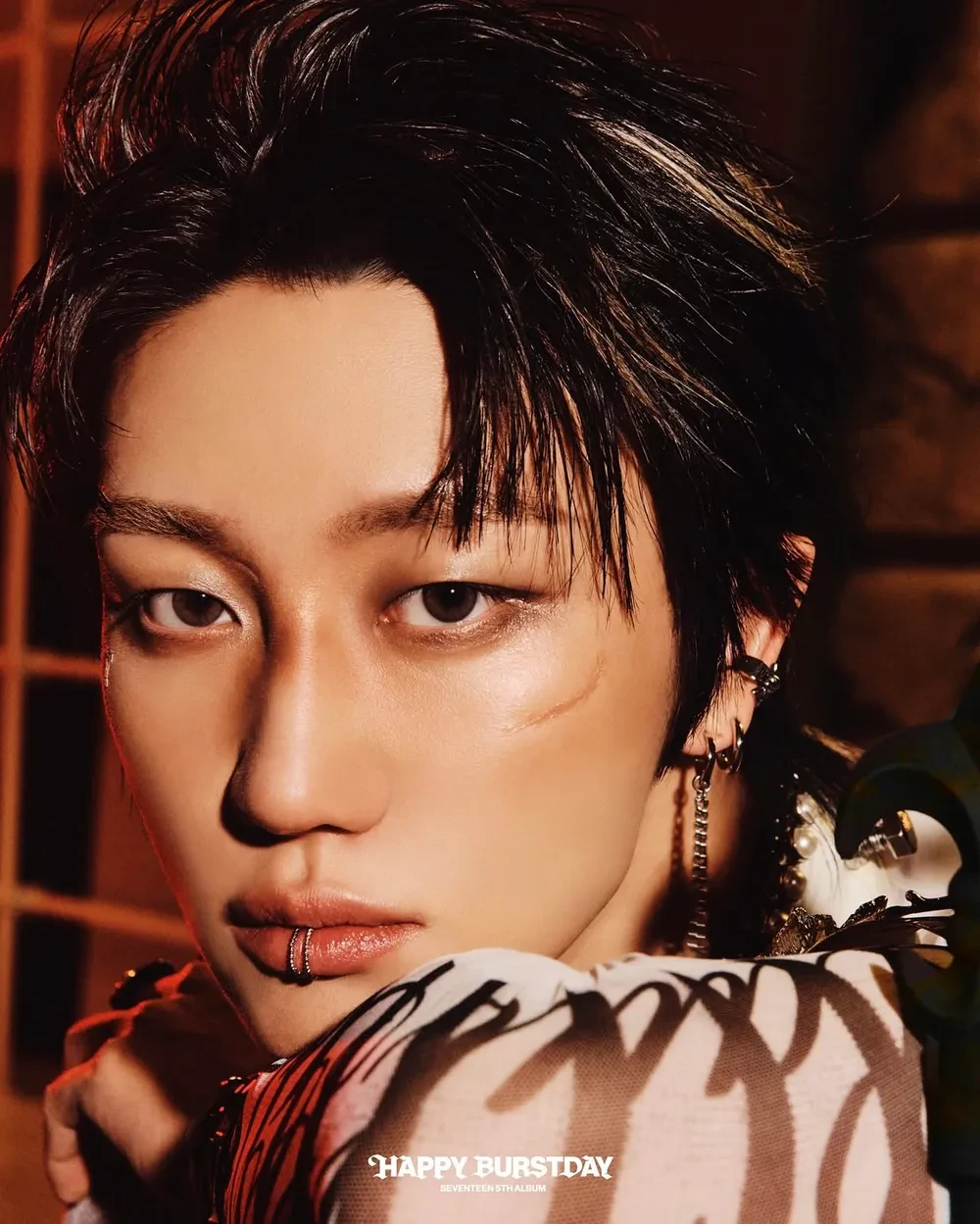 The8 (SEVENTEEN) color palette inspiration
