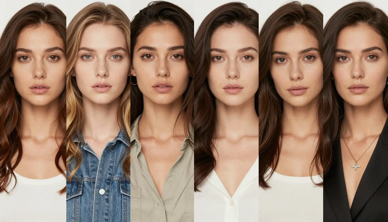 Color season analysis explained — undertone, value, and chroma across the 16 seasons