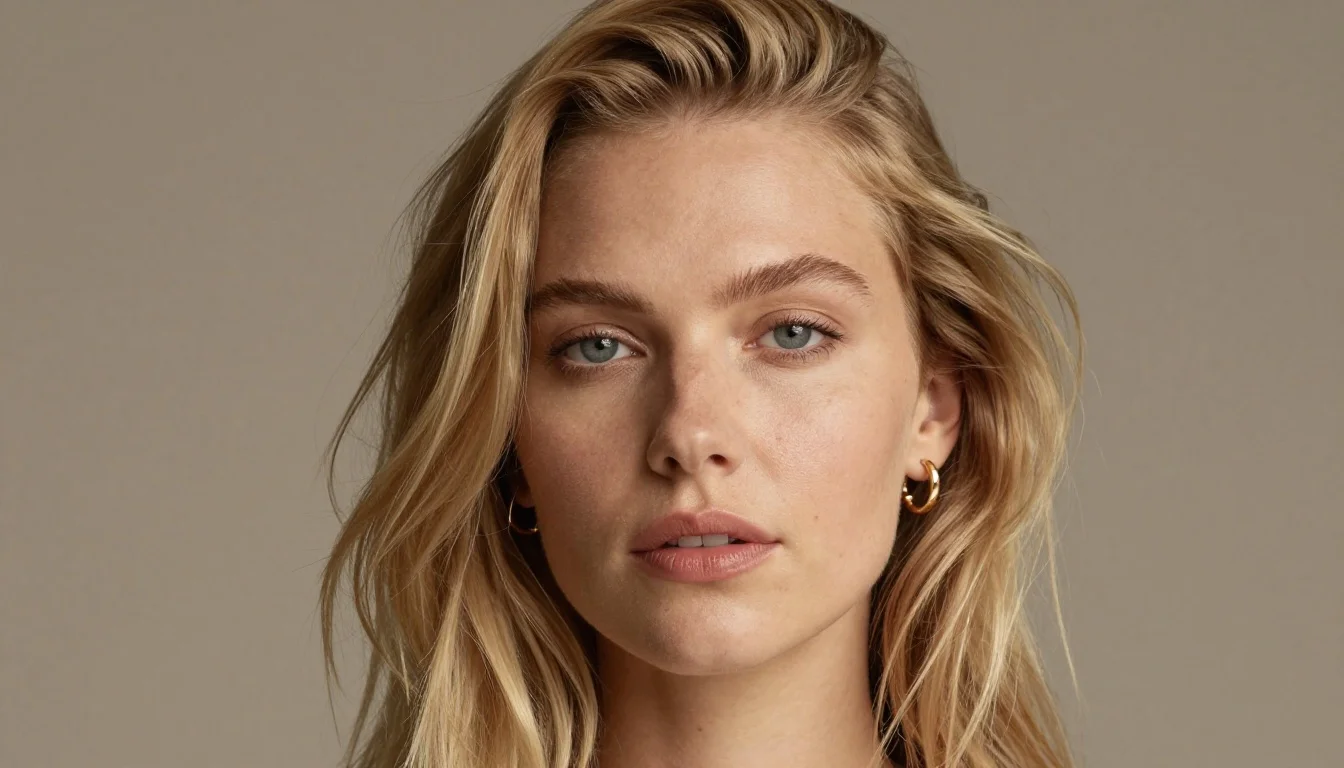 Best Accessories for Blonde Hair Best Accessories for Blonde Hair — flattering shades including warm camel, cognac, soft blush nude, navy