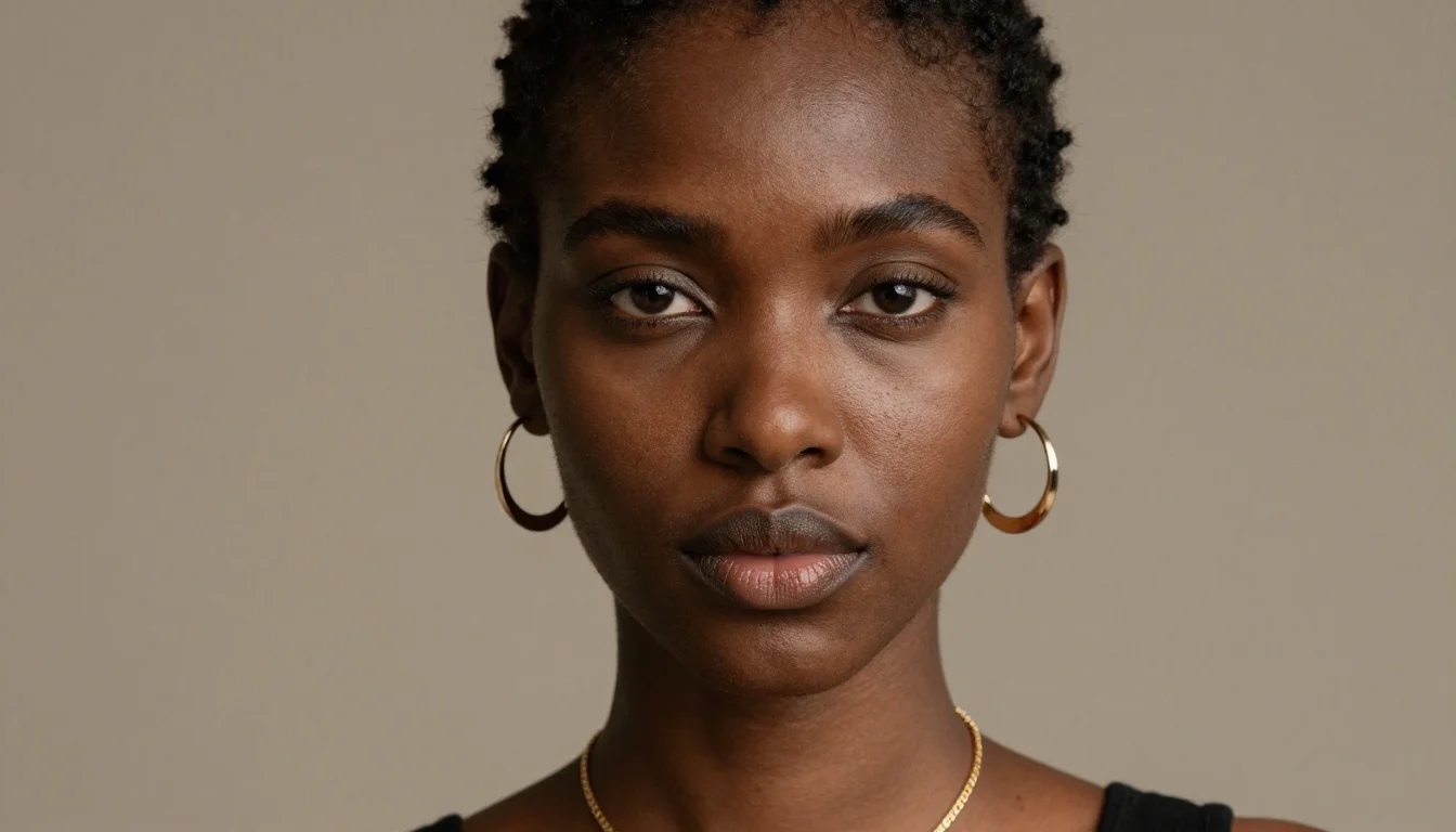 Best Accessories for Dark Skin Best Accessories for Dark Skin — flattering shades including rich burgundy, deep cobalt, warm cognac, bright white