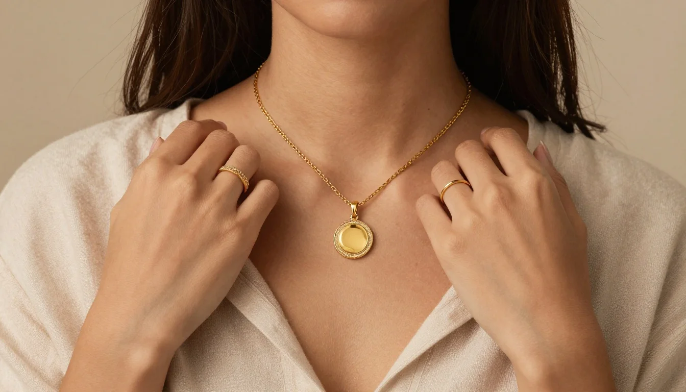 How to wear: Best Accessories for Warm Undertones How to wear best accessories for warm undertones — pairing cognac, warm tan, caramel near the face