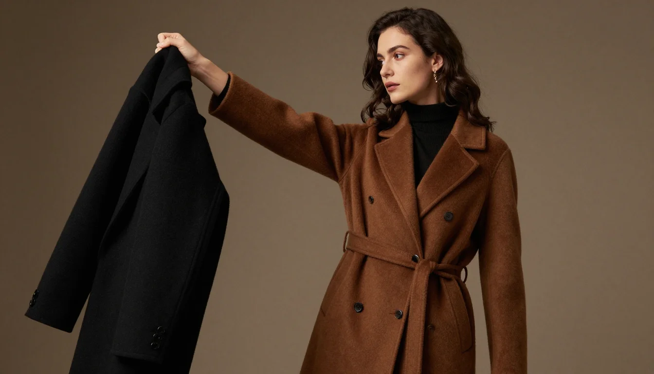 How to wear: Deep Winter or Deep Autumn? How to Tell How to wear deep winter or deep autumn? how to tell — pairing black, pure white, sapphire near the face