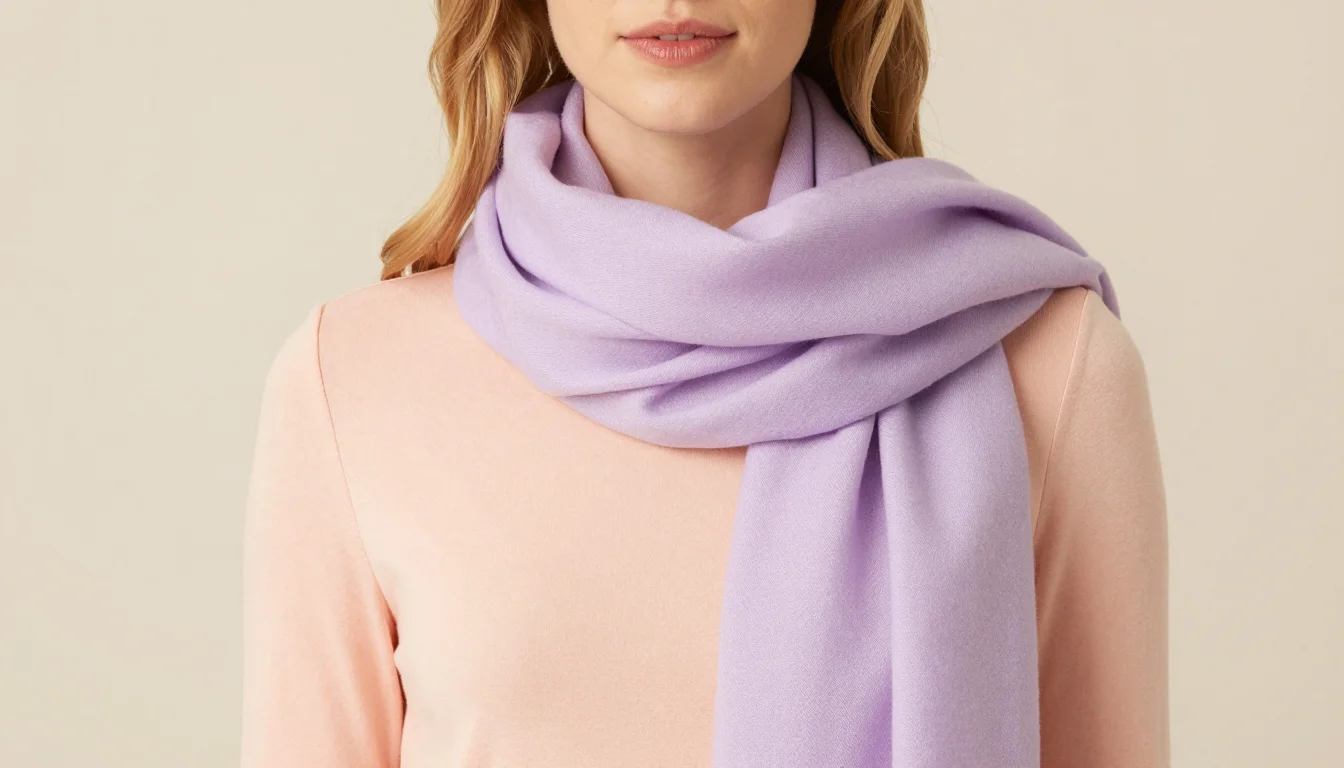 How to wear: Light Spring or Light Summer? How to Tell How to wear light spring or light summer? how to tell — pairing warm peach, soft coral, buttercup near the face