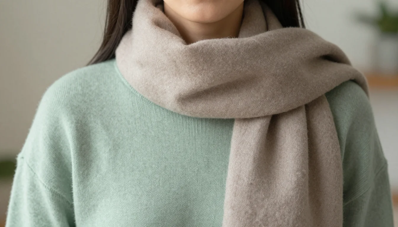 How to wear: Am I a Summer or Autumn? How to Tell How to wear am i a summer or autumn? how to tell — pairing dusty rose, powder blue, soft navy near the face