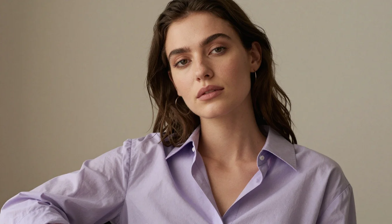 Am I a Summer or Winter? How to Tell Am I a Summer or Winter? How to Tell — flattering shades including dusty rose, soft lavender, slate blue, muted teal
