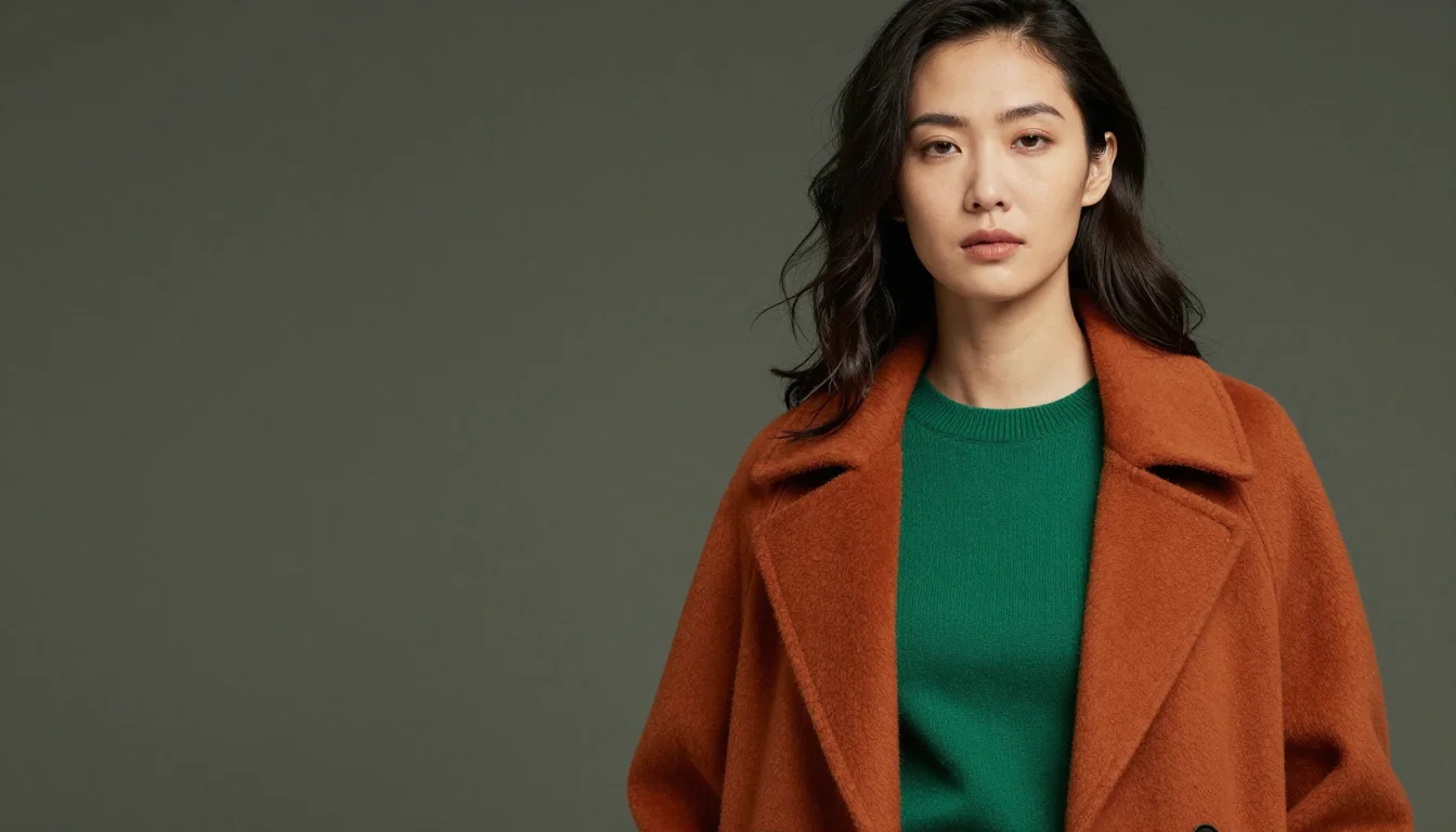 How to wear am i a winter or autumn? how to tell — pairing black, pure white, fuchsia near the face