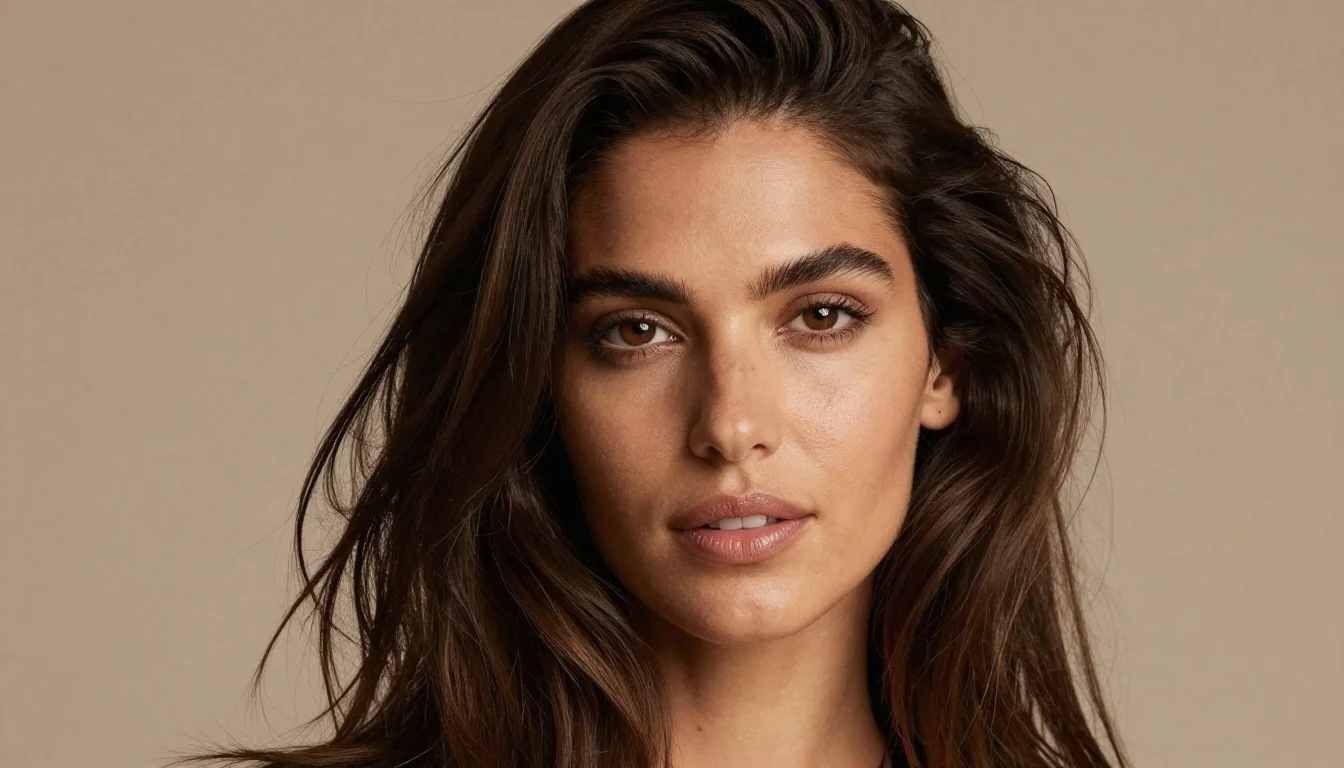 Autumn Colors for Brunettes | Best Fall Shades for Dark Hair Autumn Colors for Brunettes | Best Fall Shades for Dark Hair — flattering shades including terracotta, warm rust, burnt sienna, amber