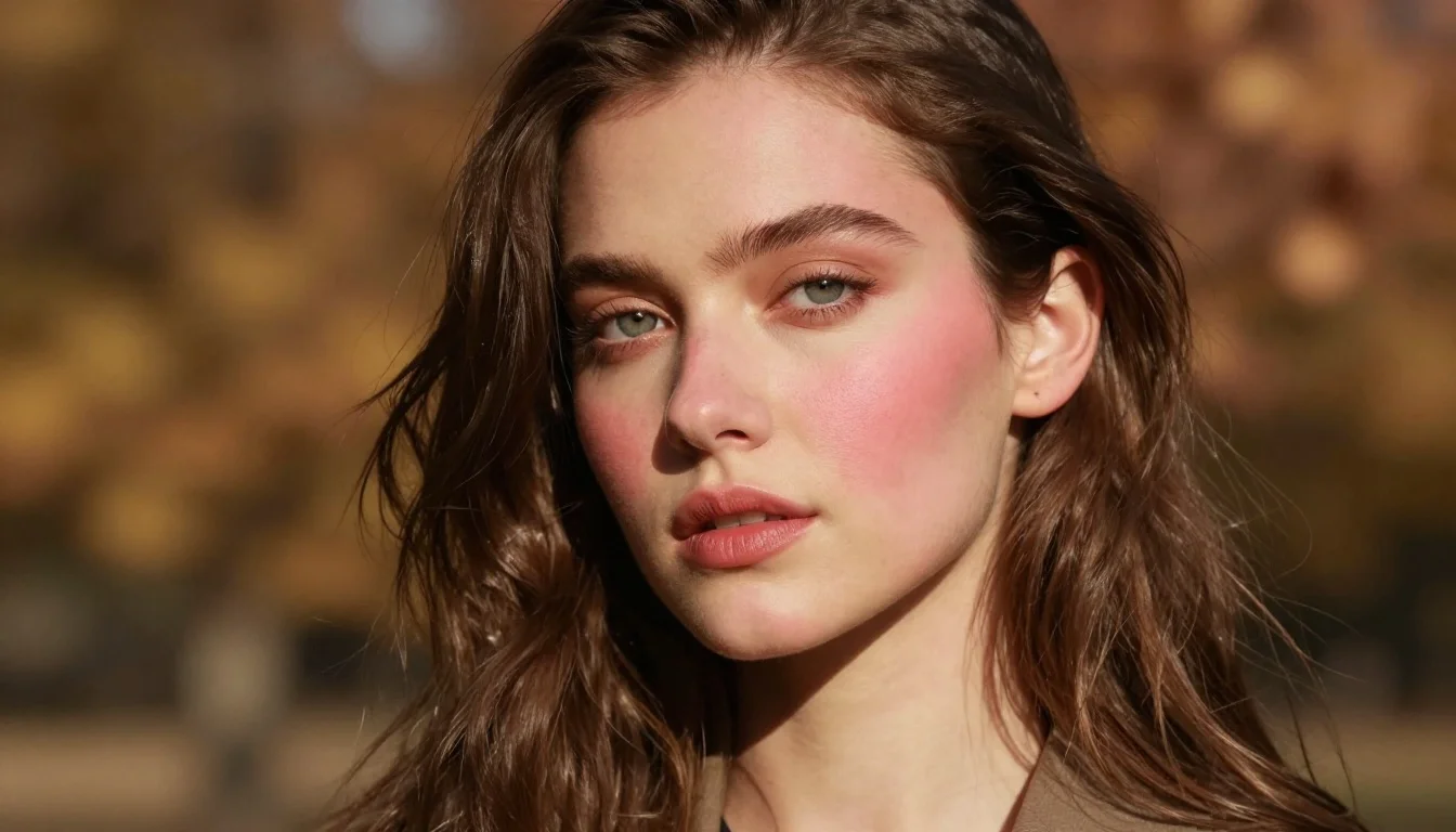 Autumn Colors for Cool Undertones Autumn Colors for Cool Undertones — flattering shades including #6b2737, #8b1a3a, #a0344c, #7b2d5e