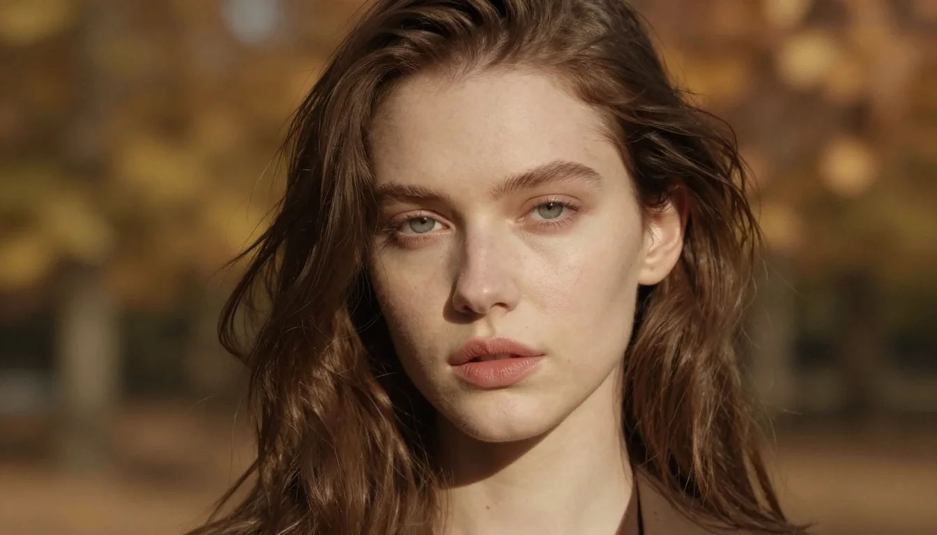 Autumn Colors for Pale Skin Autumn Colors for Pale Skin — flattering shades including deep burgundy, warm plum, dark cranberry, rich wine