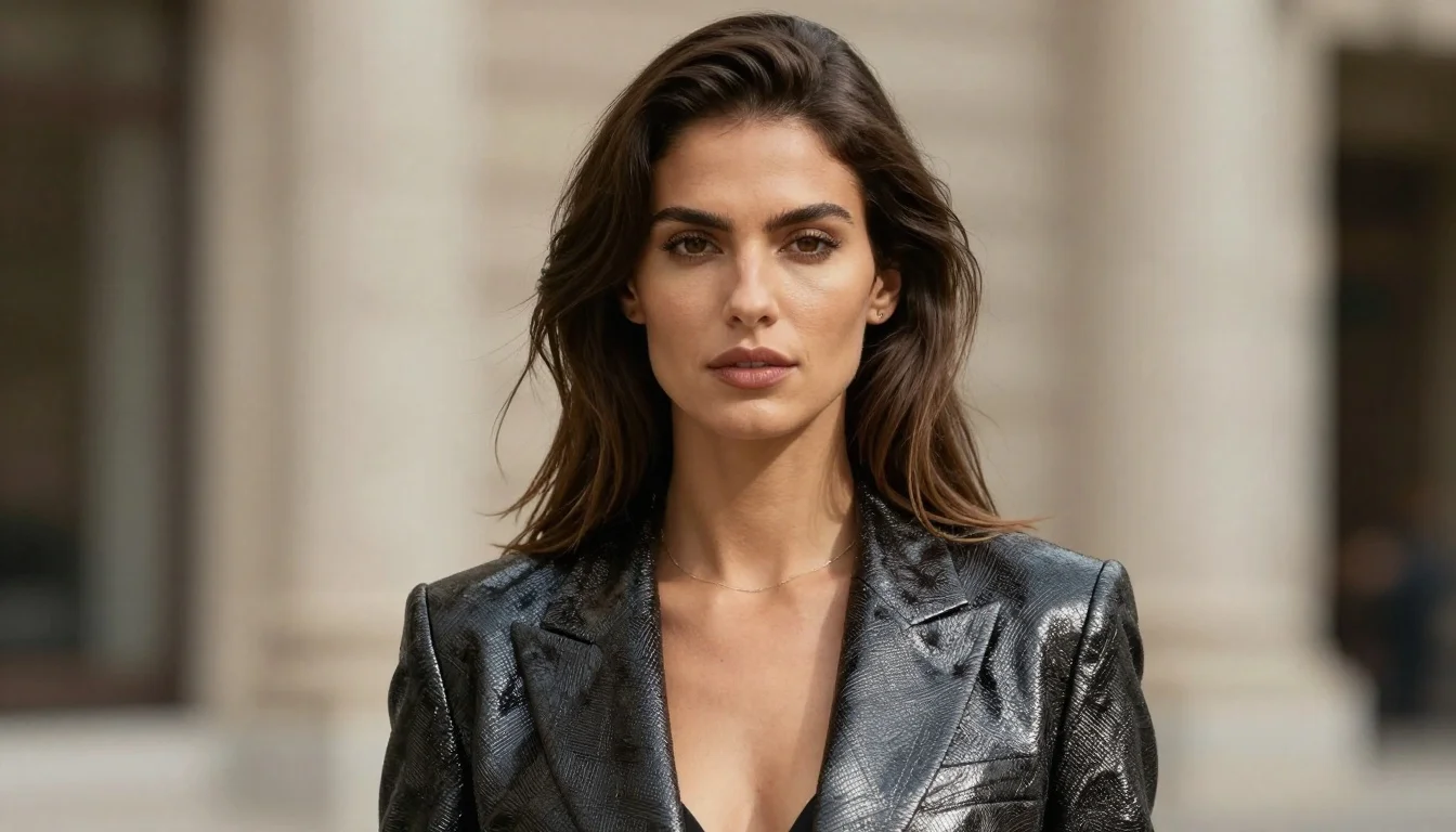 Best Blazer Color for Olive Skin Best Blazer Color for Olive Skin — flattering shades including chocolate brown, deep terracotta, burnt sienna, warm cognac