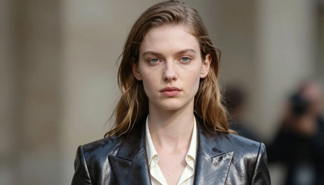 Best Blazer Color for Pale Skin Best Blazer Color for Pale Skin — flattering shades including midnight navy, french navy, deep cobalt, steel blue