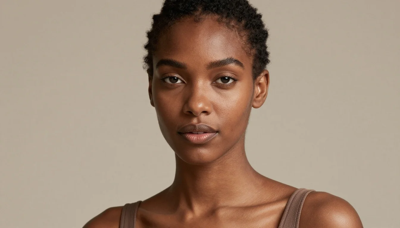 Best Cashmere Colors for Dark Skin Best Cashmere Colors for Dark Skin — flattering shades including rich burgundy, deep plum, dark berry, cranberry