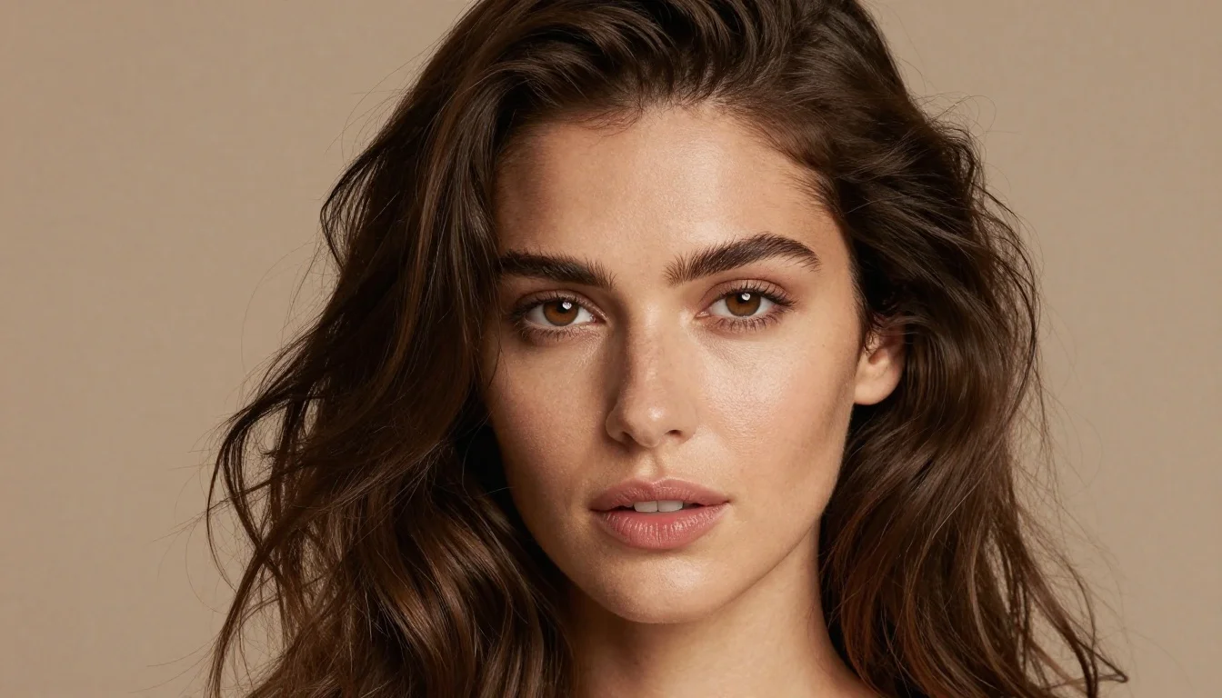 Best Coat Color for Brunettes | PaletteHunt Best Coat Color for Brunettes | PaletteHunt — flattering shades including #c19a6b, #bf9557, #c8a06a, #ba9355