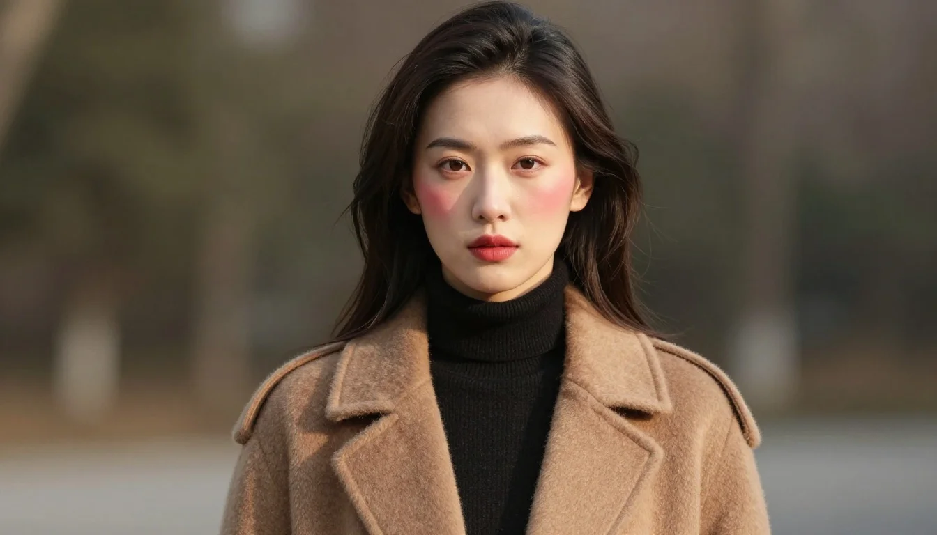 Best Coat Color for Cool Undertones | PaletteHunt Best Coat Color for Cool Undertones | PaletteHunt — flattering shades including #1f3a5f, #1a3258, #203e68, #1c3560
