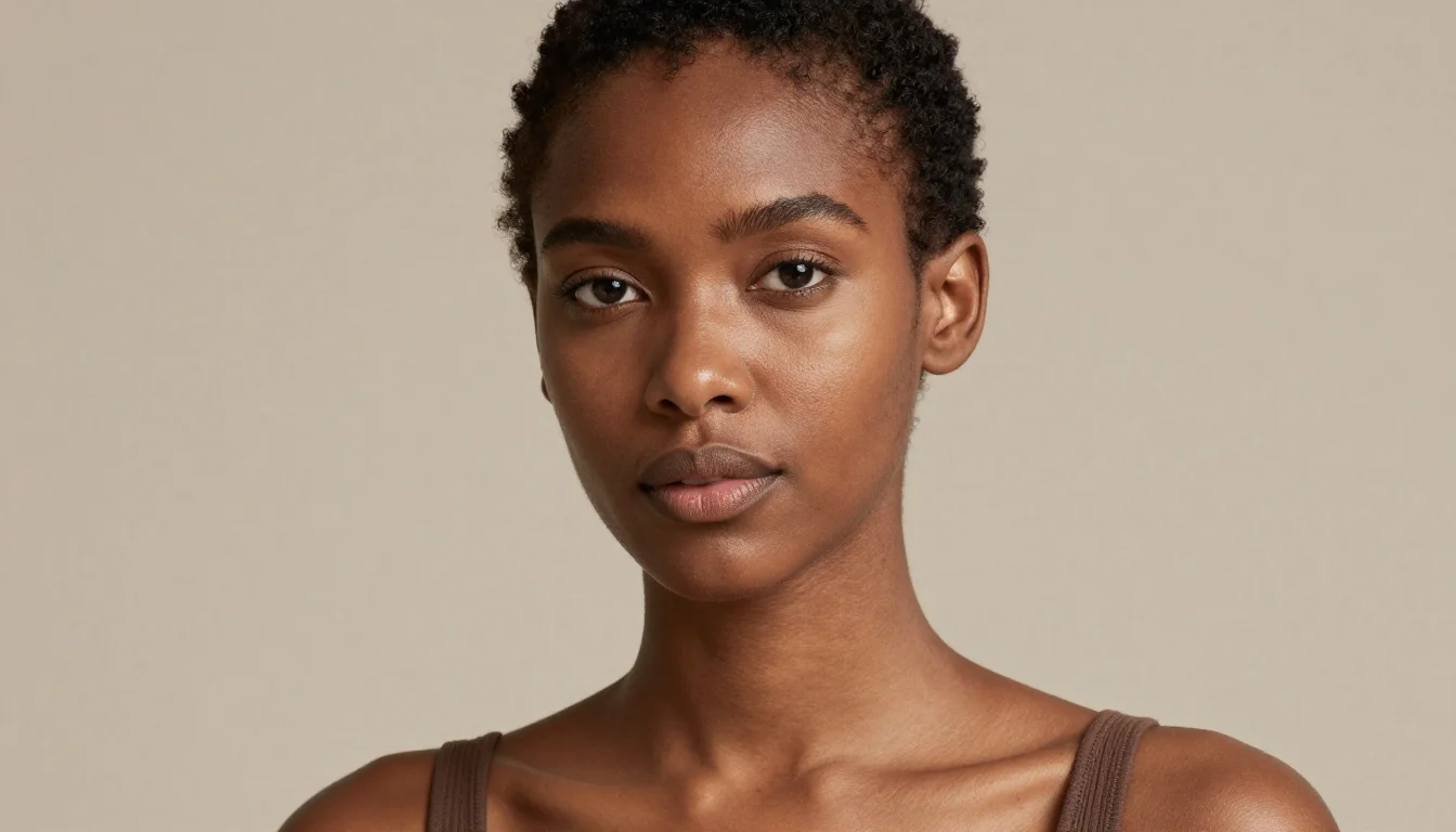 Best Coat Color for Dark Skin | PaletteHunt Best Coat Color for Dark Skin | PaletteHunt — flattering shades including emerald green, sapphire blue, deep amethyst, ruby red