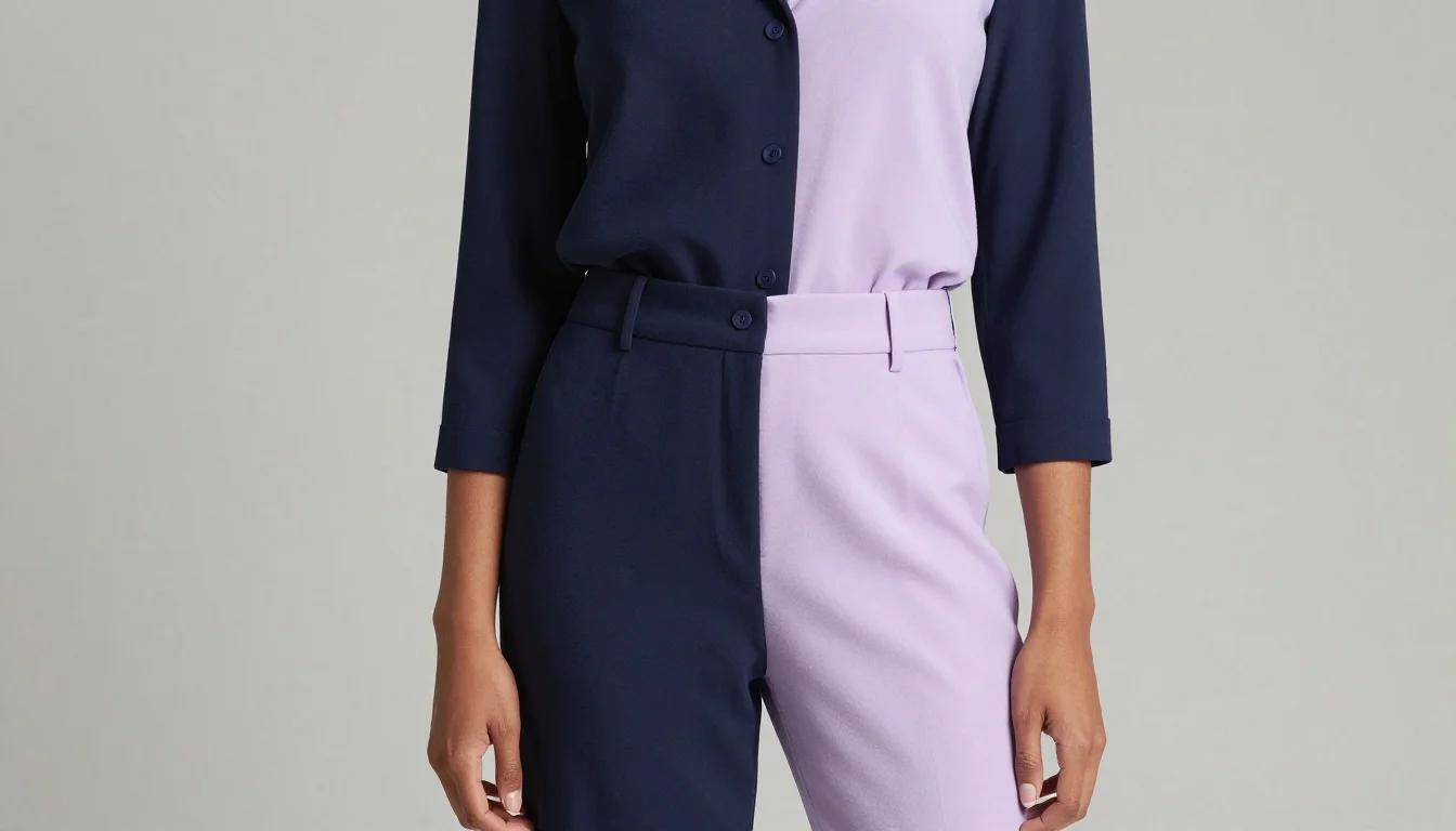 How to wear best color combinations for cool undertones | palette hunt — pairing crisp white, cool gray, charcoal near the face