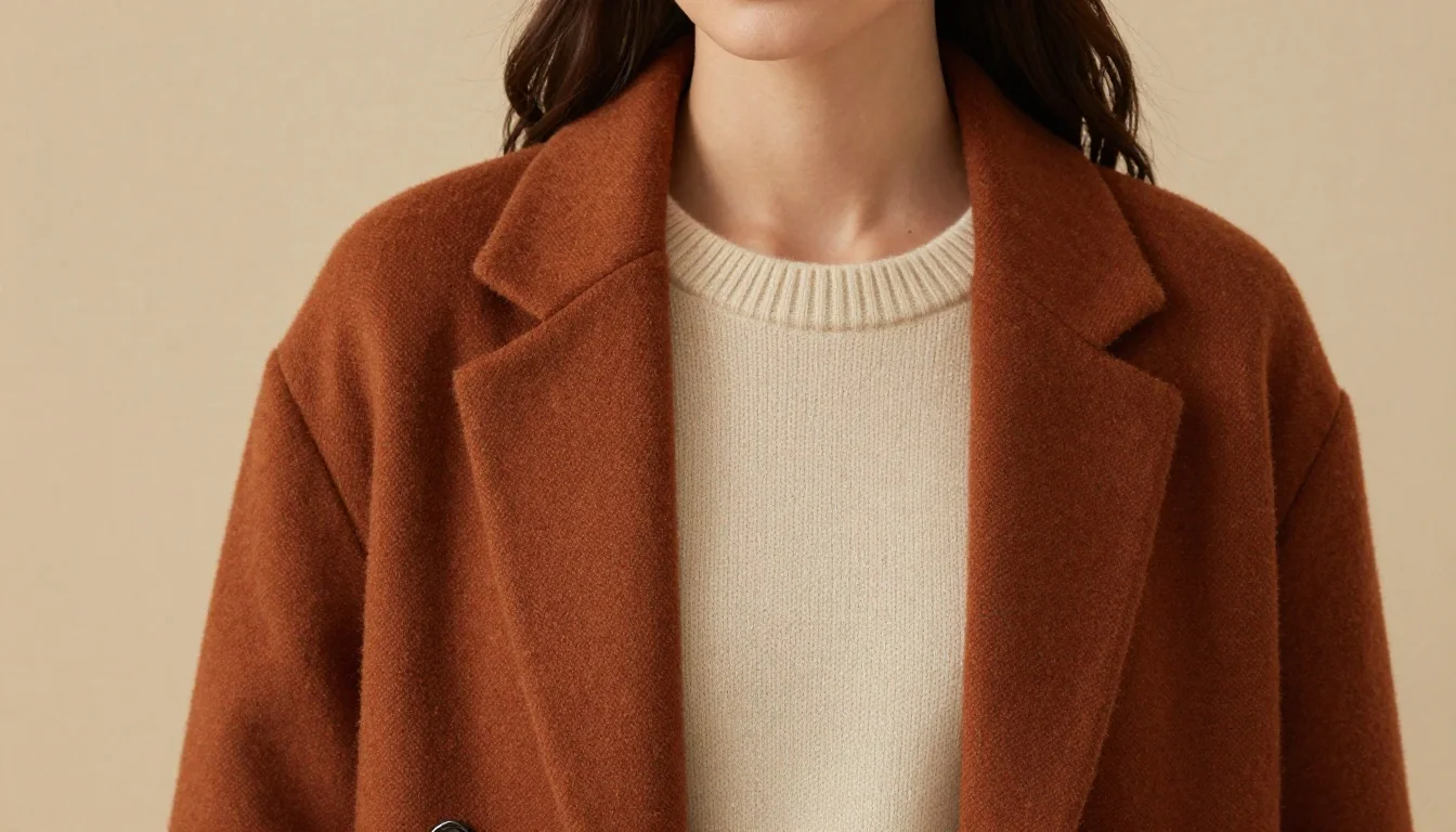 How to wear: Best Color Combinations for Warm Undertones | Palette Hunt How to wear best color combinations for warm undertones | palette hunt — pairing camel, warm beige, terracotta near the face