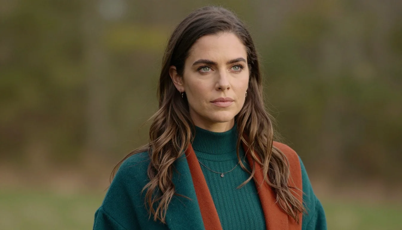 How to wear: Best Colors for Auburn Hair and Green Eyes How to wear best colors for auburn hair and green eyes — pairing rich plum, deep burgundy, warm wine near the face