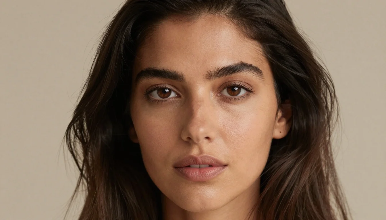 Best Colors for Dark Hair and Brown Eyes Best Colors for Dark Hair and Brown Eyes — flattering shades including emerald, sapphire blue, deep ruby, rich teal