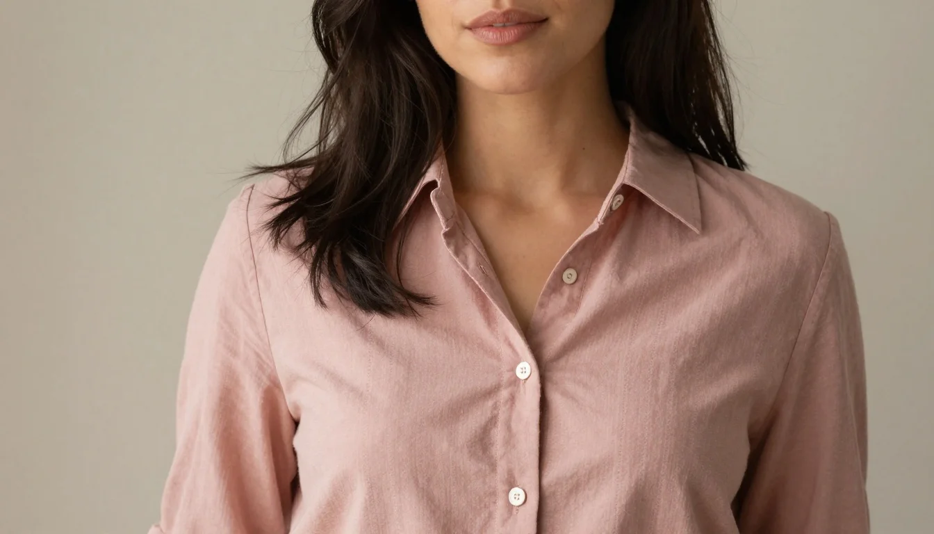 Best Colors for Dark Hair and Green Eyes