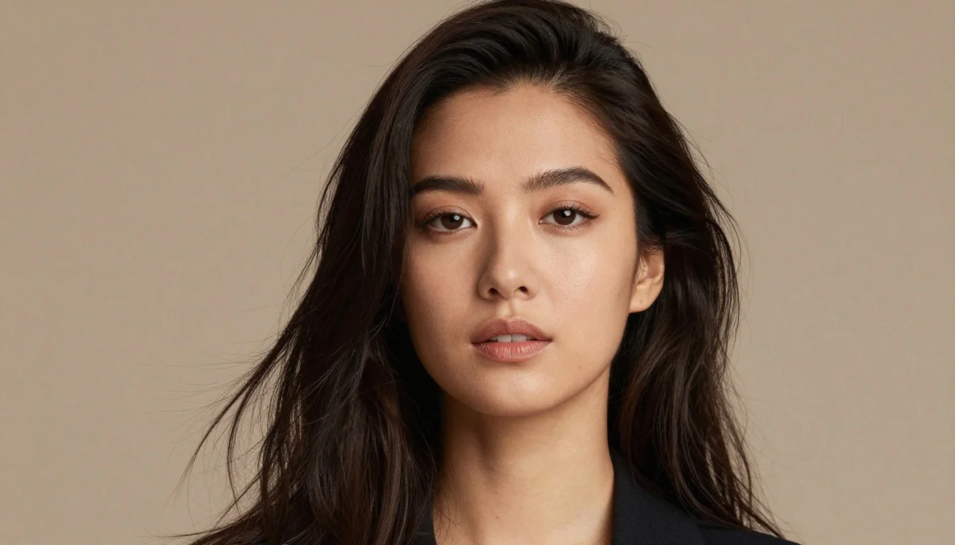 Best Colors for Dark Hair Best Colors for Dark Hair — flattering shades including cobalt blue, crimson, emerald, bright magenta