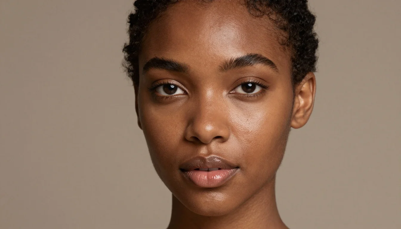 Best Colors for Dark Skin & Brown Skin | Radiant Shades Best Colors for Dark Skin & Brown Skin | Radiant Shades — flattering shades including royal blue, deep emerald, fuchsia, bright coral