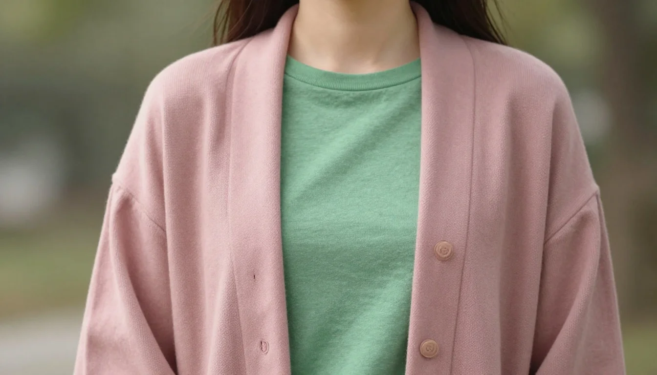 How to wear: Best Colors for Green Eyes | Unlock Their Full Intensity How to wear best colors for green eyes | unlock their full intensity — pairing dusty rose, mauve, deep wine near the face
