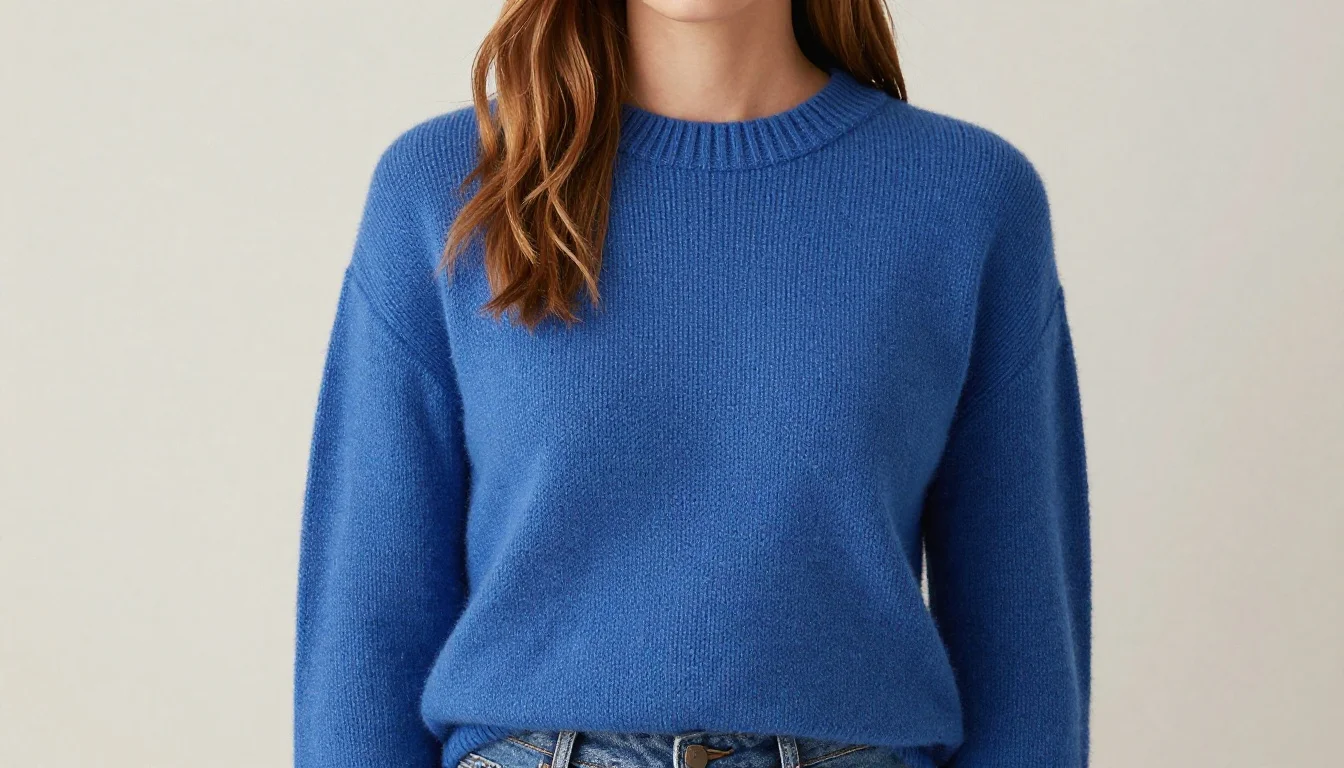 How to wear best colors for light brown hair | flattering shades guide — pairing sapphire blue, deep amethyst, rich emerald near the face