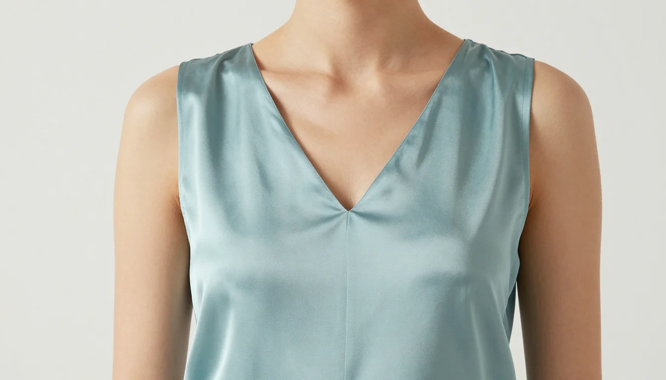 How to wear: Best Colors for Light Olive Skin | What Flatters How to wear best colors for light olive skin | what flatters — pairing dusty teal, petrol blue, soft turquoise near the face